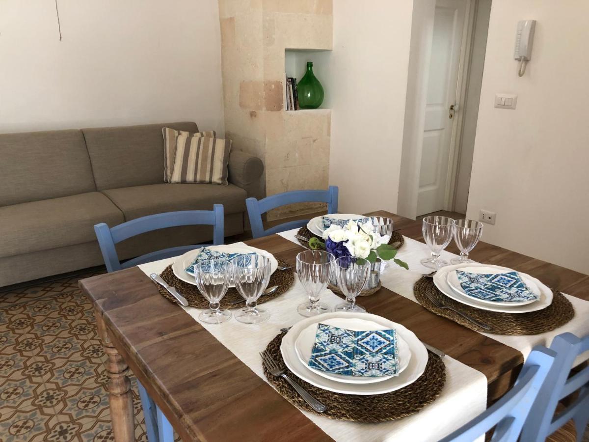 شقة Antica Casa Del Pozzo ماندوريا المظهر الخارجي الصورة