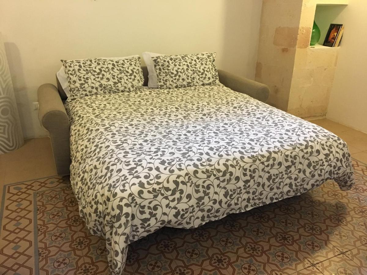 شقة Antica Casa Del Pozzo ماندوريا المظهر الخارجي الصورة