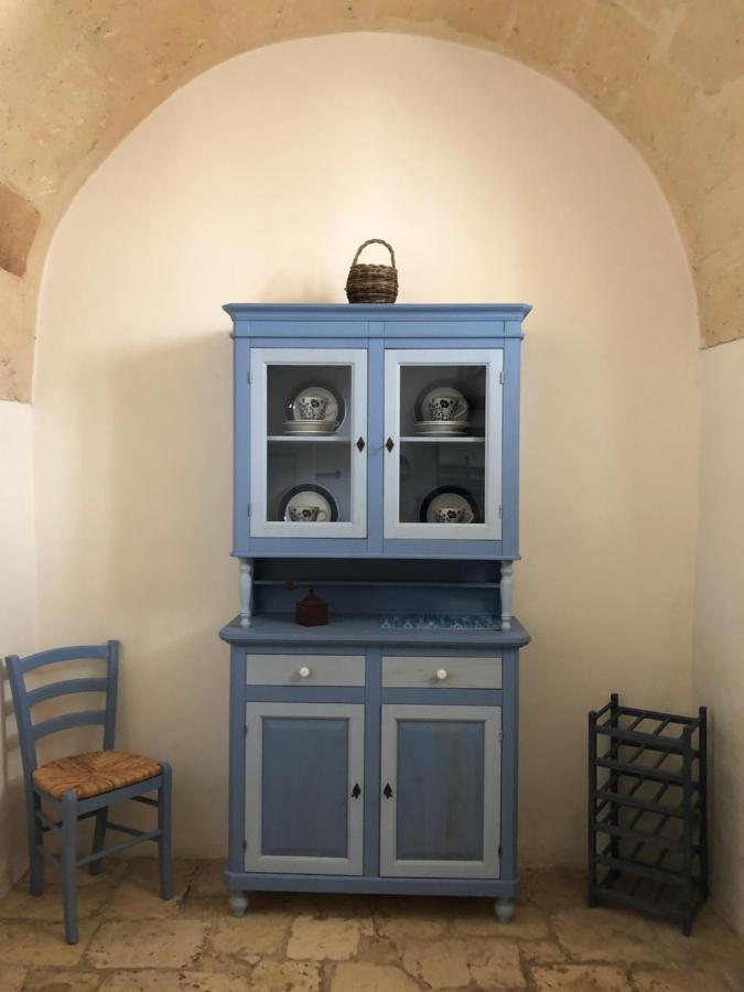 شقة Antica Casa Del Pozzo ماندوريا المظهر الخارجي الصورة
